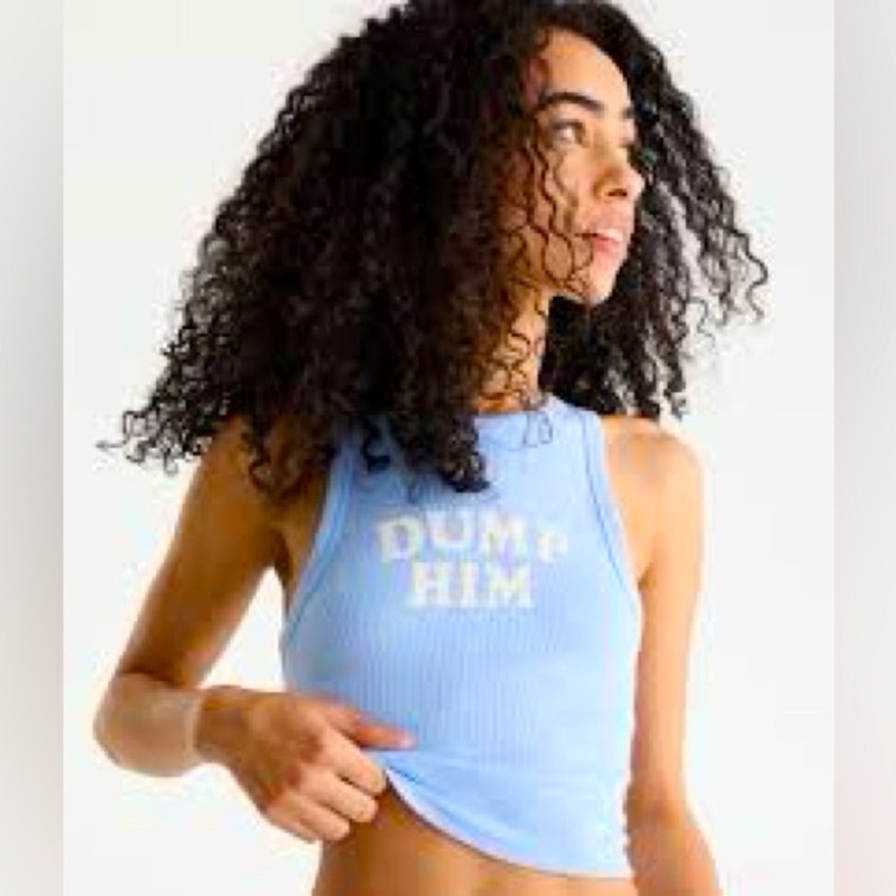Dump Him Tank